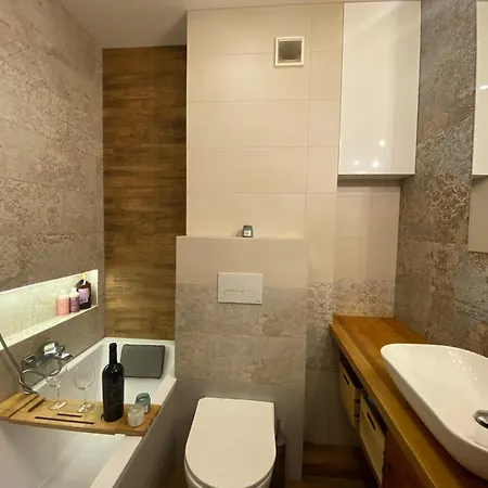 Apartment Boya