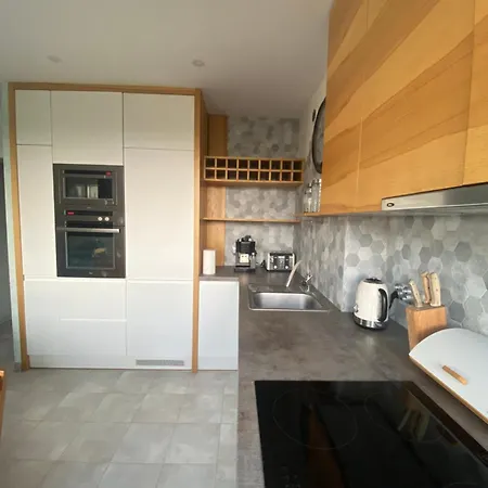 Apartment Boya