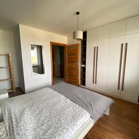 Boya Apartment Lodz